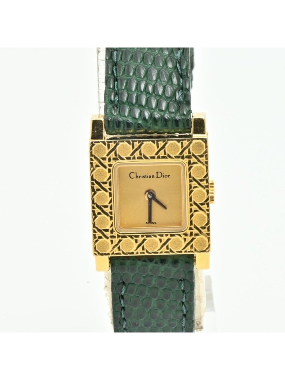 Dior Watch la Parisienne Gold